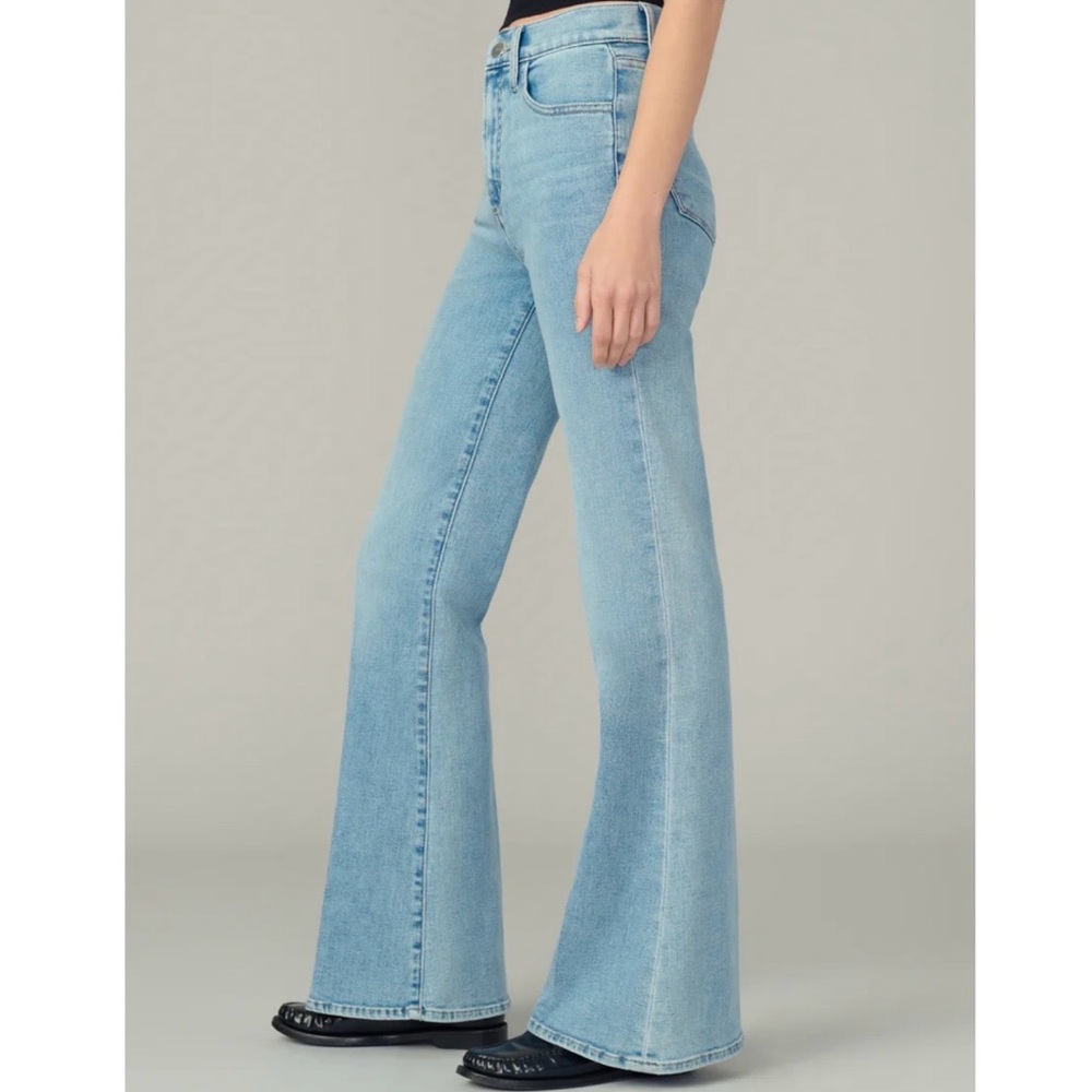 Joes Molly High Rise Flare Jeans